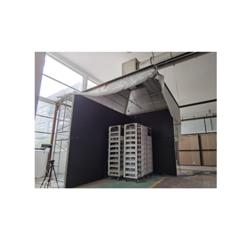 Thiết bị đo nhiệt lượng thoát nhiệt pin